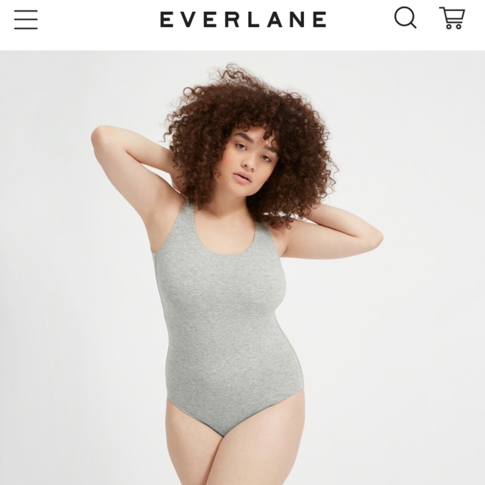 Everlane Bodysuit